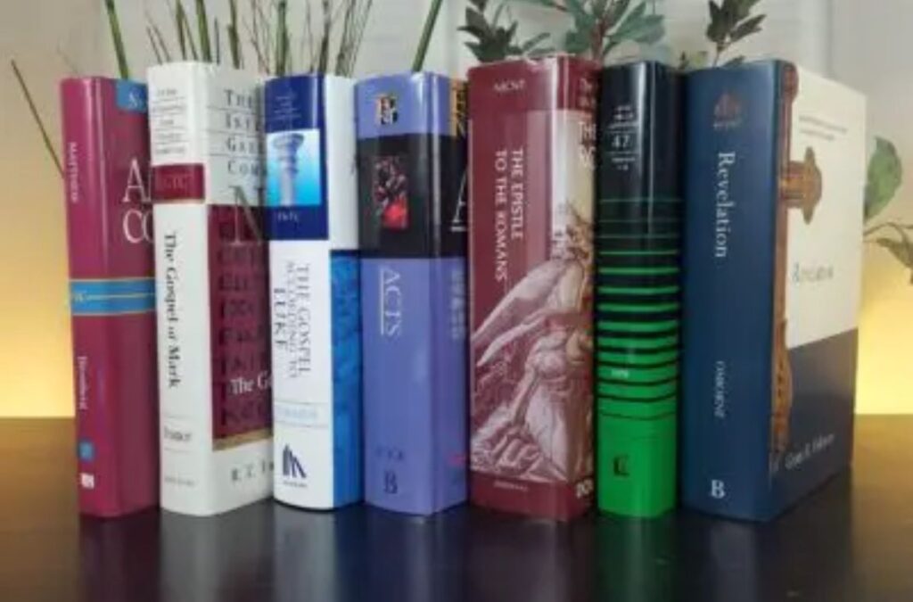 New testament bible commentaries best bible commentaries