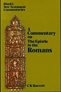 blacks bible commentary romans