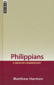 mentor commentary philippians