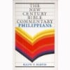 philippians commentary cover