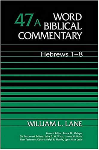 word biblical commentary cover