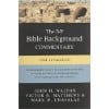 IVP bible backgrounds commentary