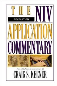 NIV application commentary series