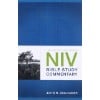 NIV study bible commentary