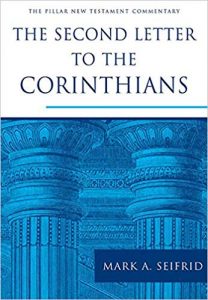 corinthians bible commentary seifrid