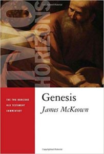 genesis bible commentary mckeown