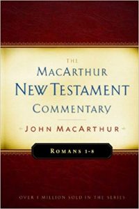 John MacArthur commentary series
