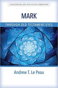 mark bible commentary cover
