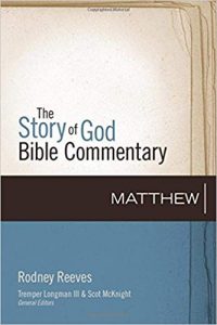 matthew bible commentary reeves