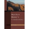 matthew henry bible commentary