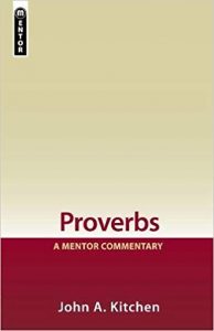 Mentor bible commentary