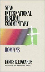 new international biblical commentary