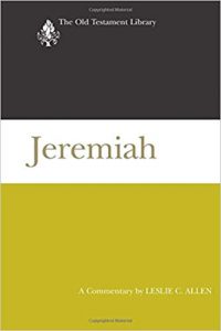 old testament library commentary