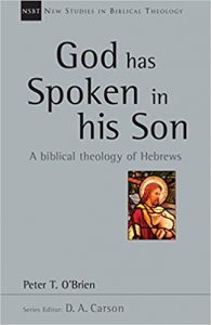 Peter O'Brien theology book