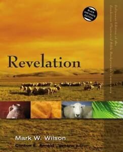 revelation bible commentary wilson cover