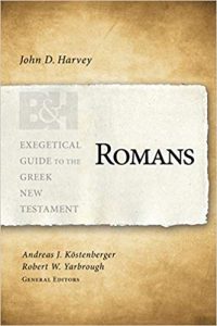 romans bible commentary harvey