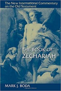 zechariah bible commentary boda