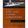 Zondervan King James commentary