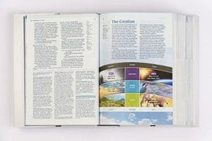 NLT illustrated study bible