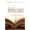 new inductive study bible