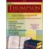 theompson chain reference bible