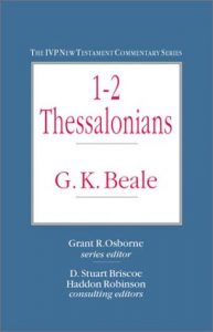 IVPNTC commentary thessalonians