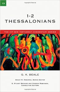 thessalonians commentary beale