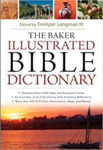 bible dictionary illustrated