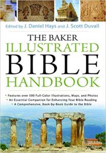 bible handbook book cover