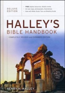 Halleys Bible Handbook