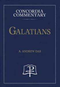 galatians commentary andrew das