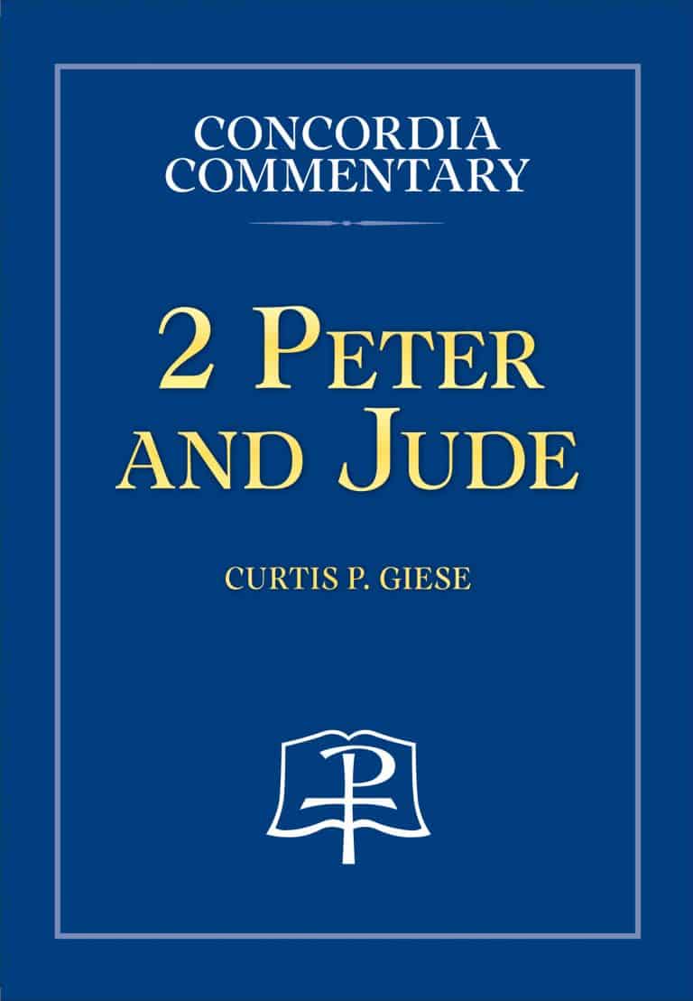 2 Peter-Jude – Concordia | Review, Summary, Images – Best Bible