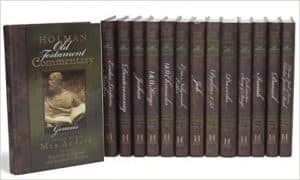 Holman Old New Testament Commentaries