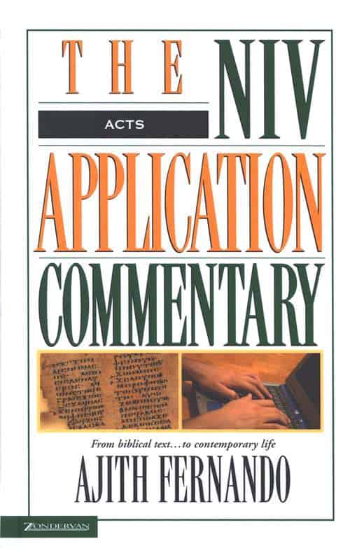 Best acts commentaries helpful reviews best bible commentaries