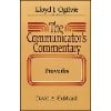 The Communicator's Commentary