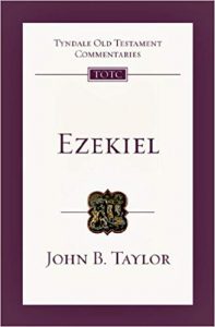 Ezekiel commentary by John Taylor