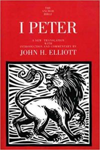 First Peter commentary by John Elliot