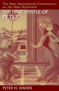 First Peter commentary by Peter Davids