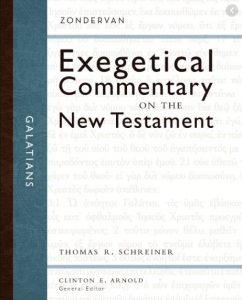 Galatians commentary by Thomas Schreiner