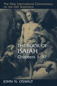 Isaiah commentary by John Oswalt