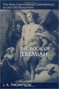 Jeremiah commentary by Andrew Dearman