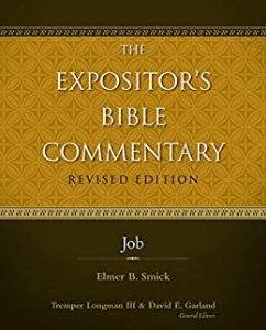 Job commentary by Elmer Smick