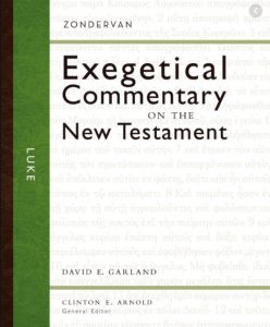 Luke commentary by David Garland