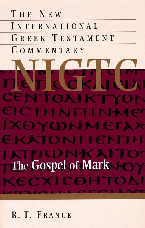 Best mark commentaries reviews for bible study preaching and