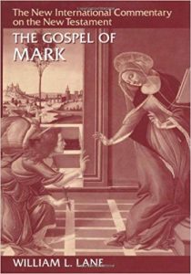 Mark commentary by William Lane