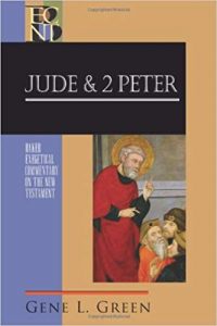 Peter Jude commentary by Gene Green