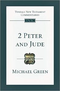 Peter Jude commentary by Michael Green