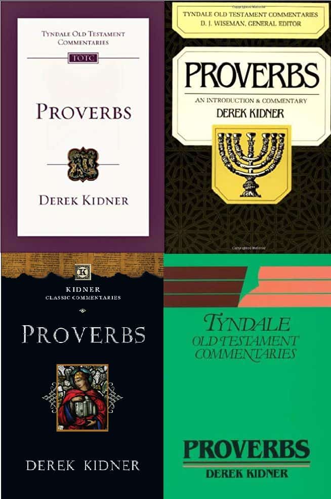 Best proverbs commentaries reviews for bible study preaching and