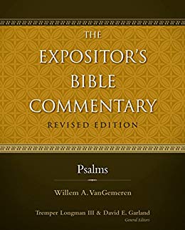 Psalms by Willem VanGemeren