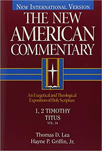 Timothy Titus commentary